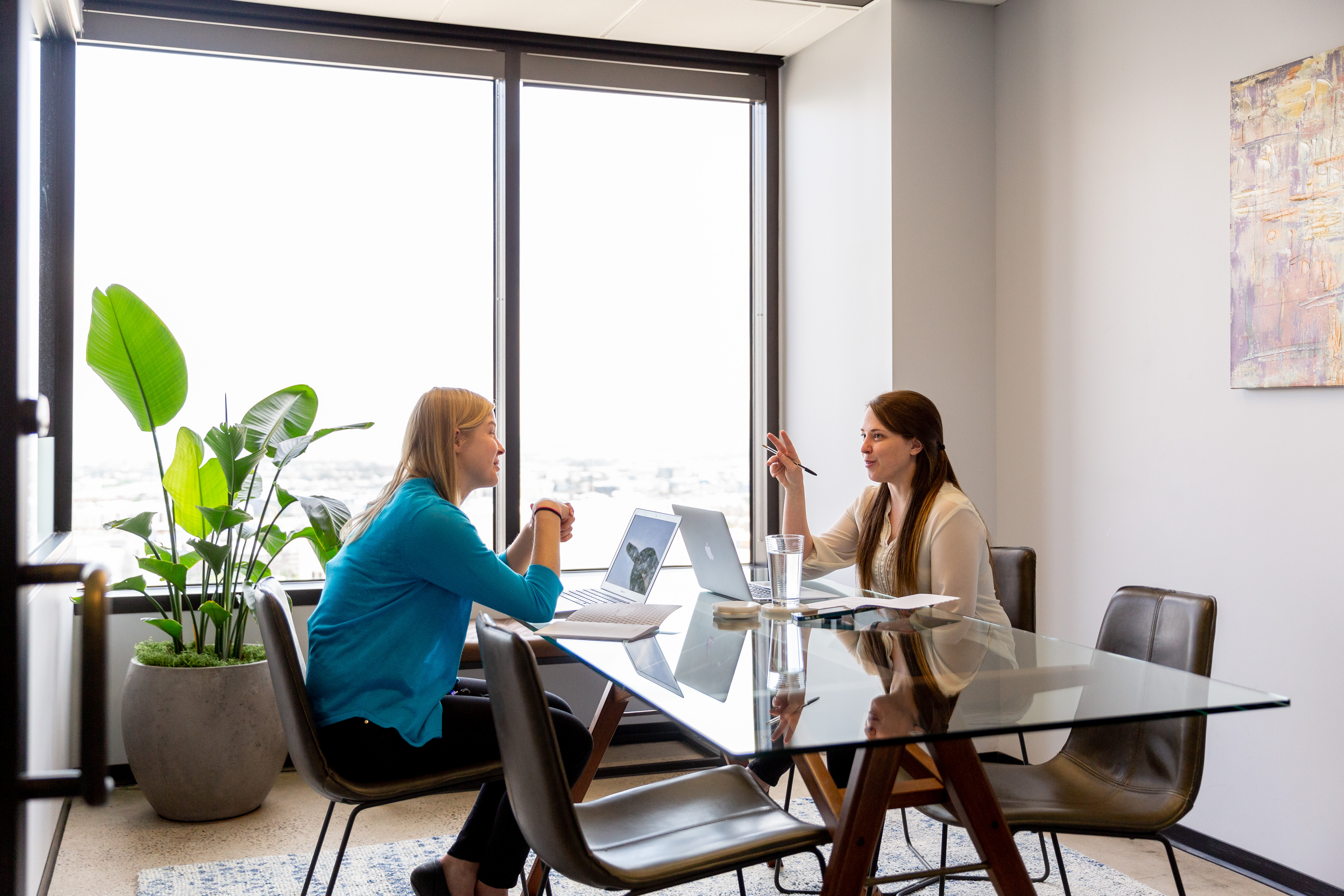 2 Person Private Office