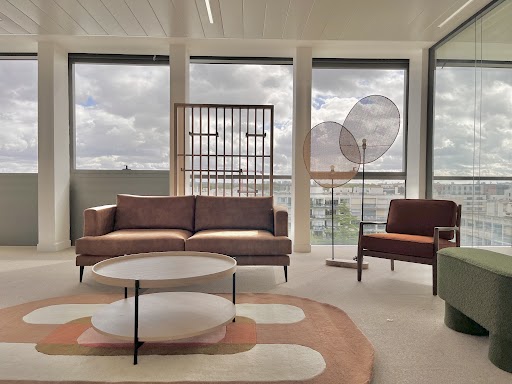 6 Person Private Office