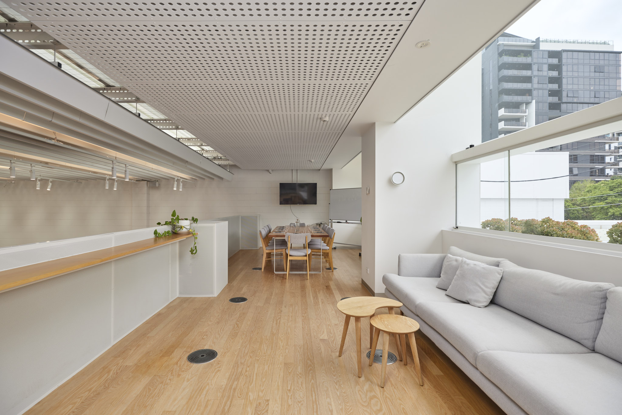 8 Person Private Office