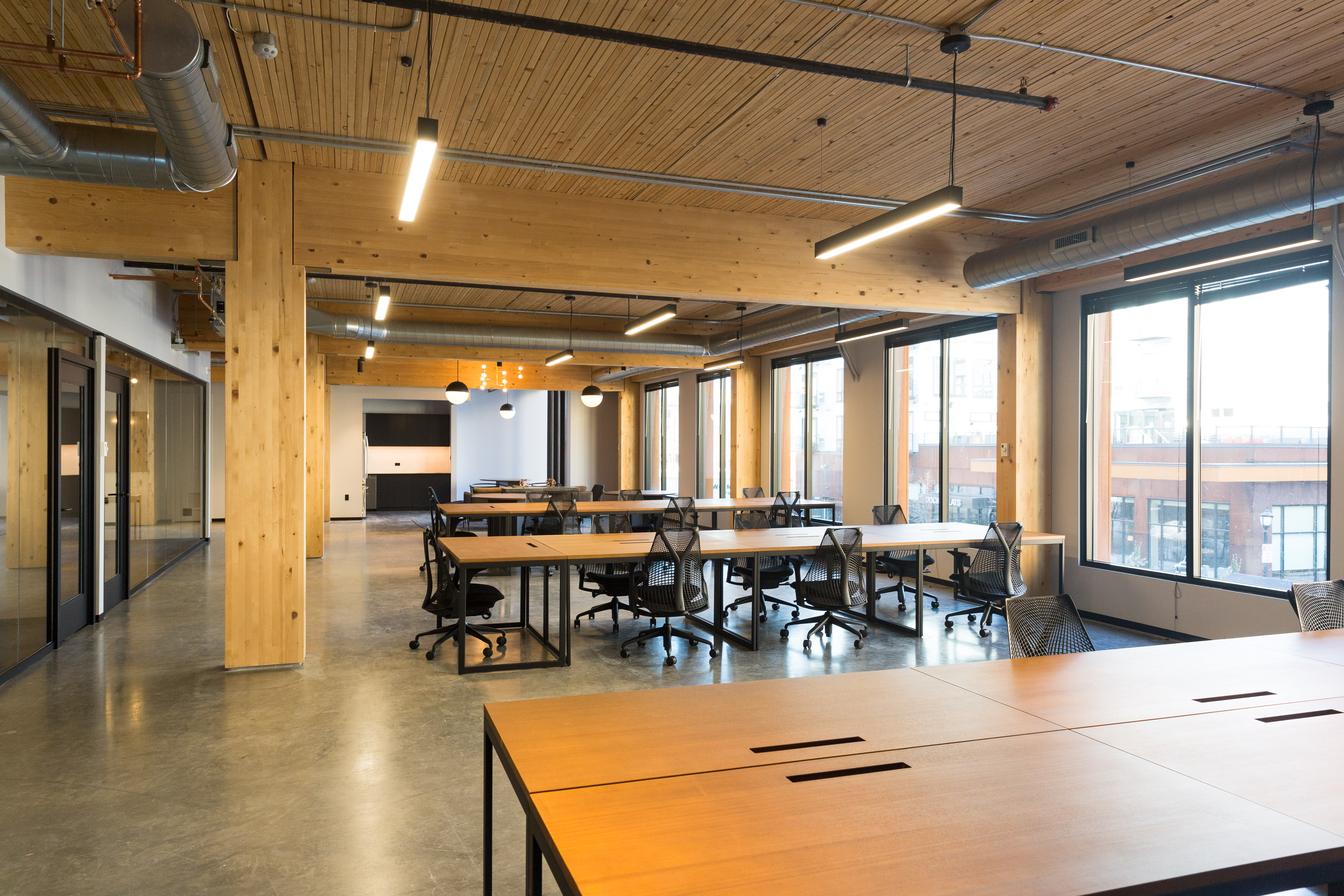 1 Person Private Office