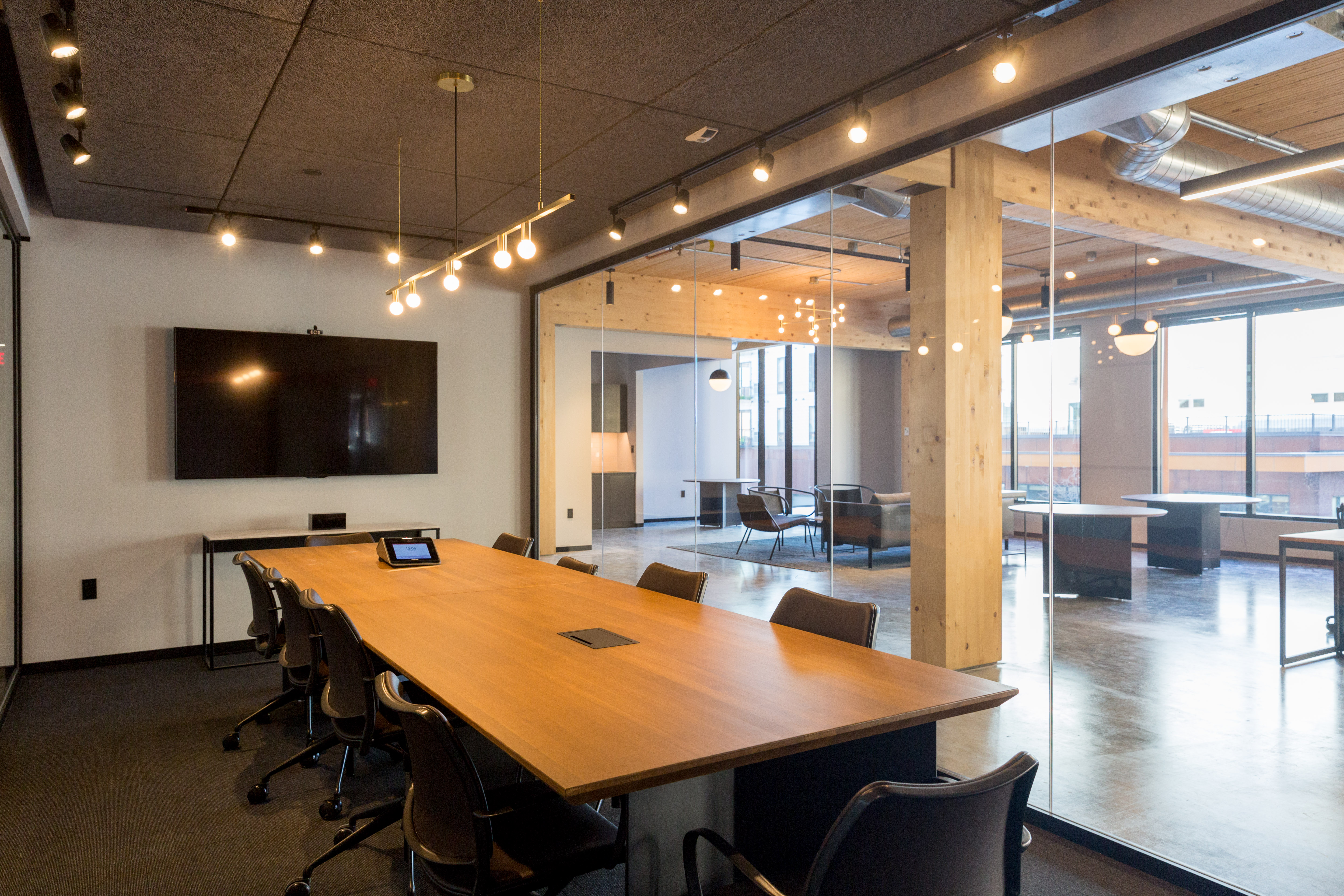 2 Person Private Office