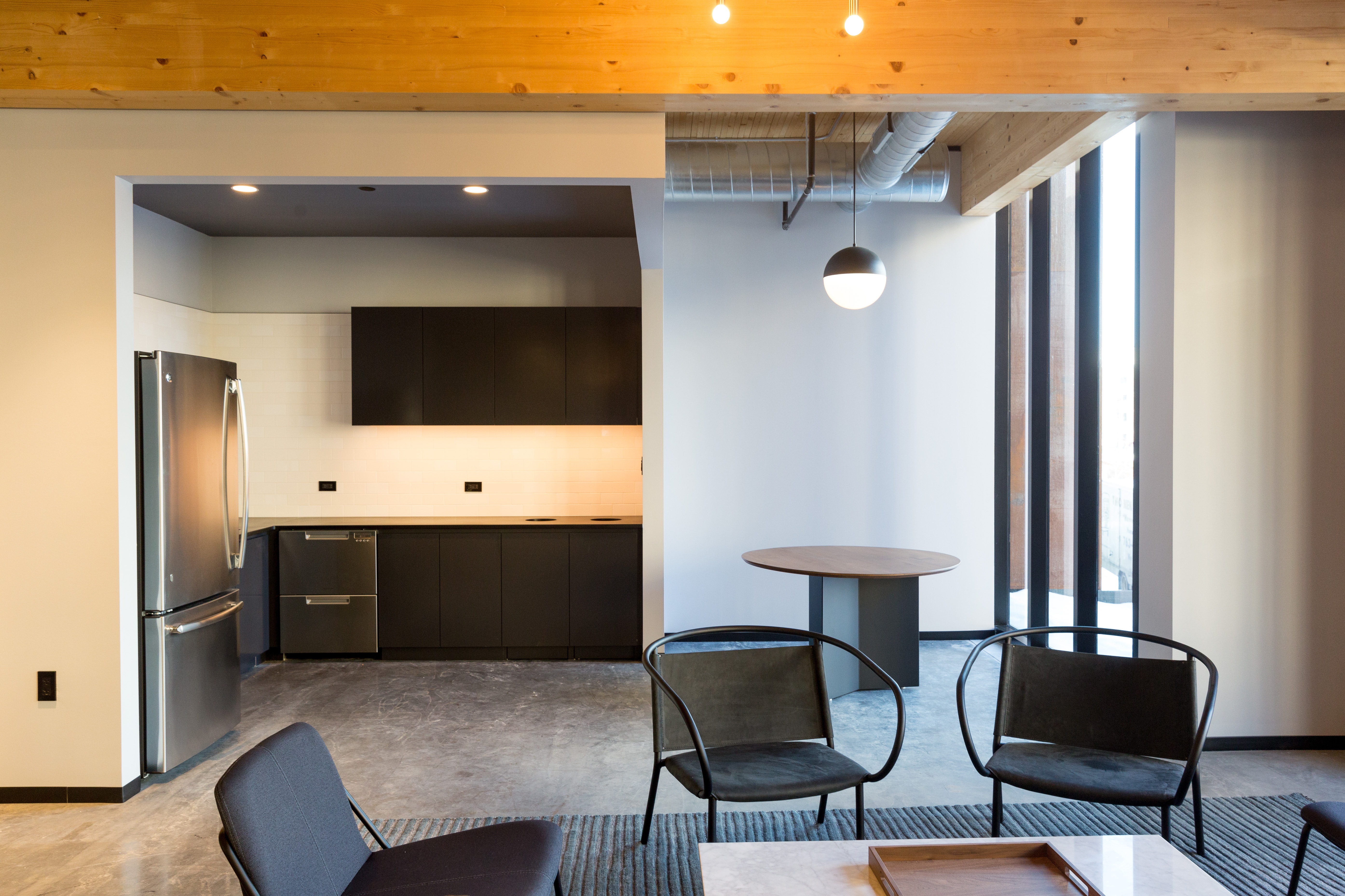 6 Person Private Office