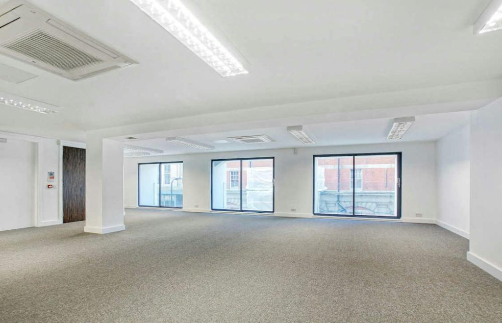 86-90 Paul Street, Greater London, England EC2A 4NE - Office For Lease