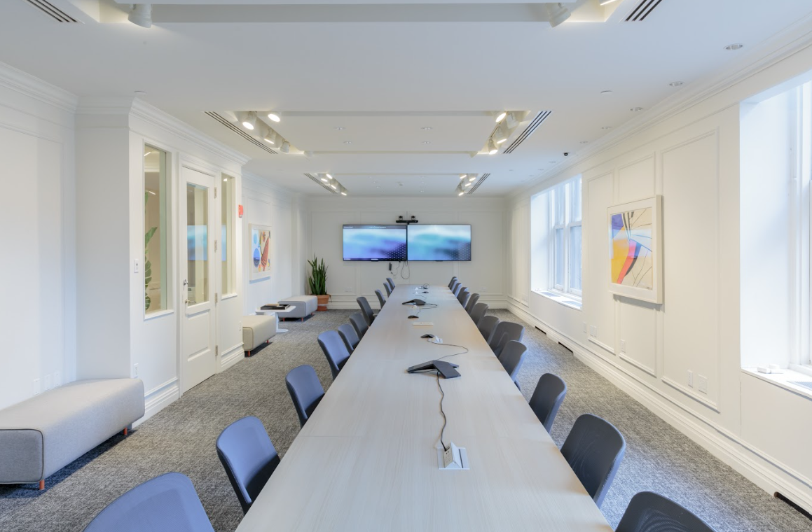 4 Person Private Office