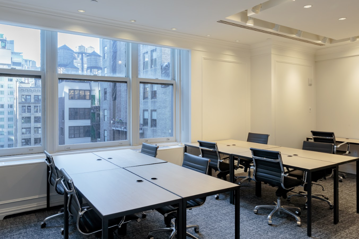 7 Person Private Office