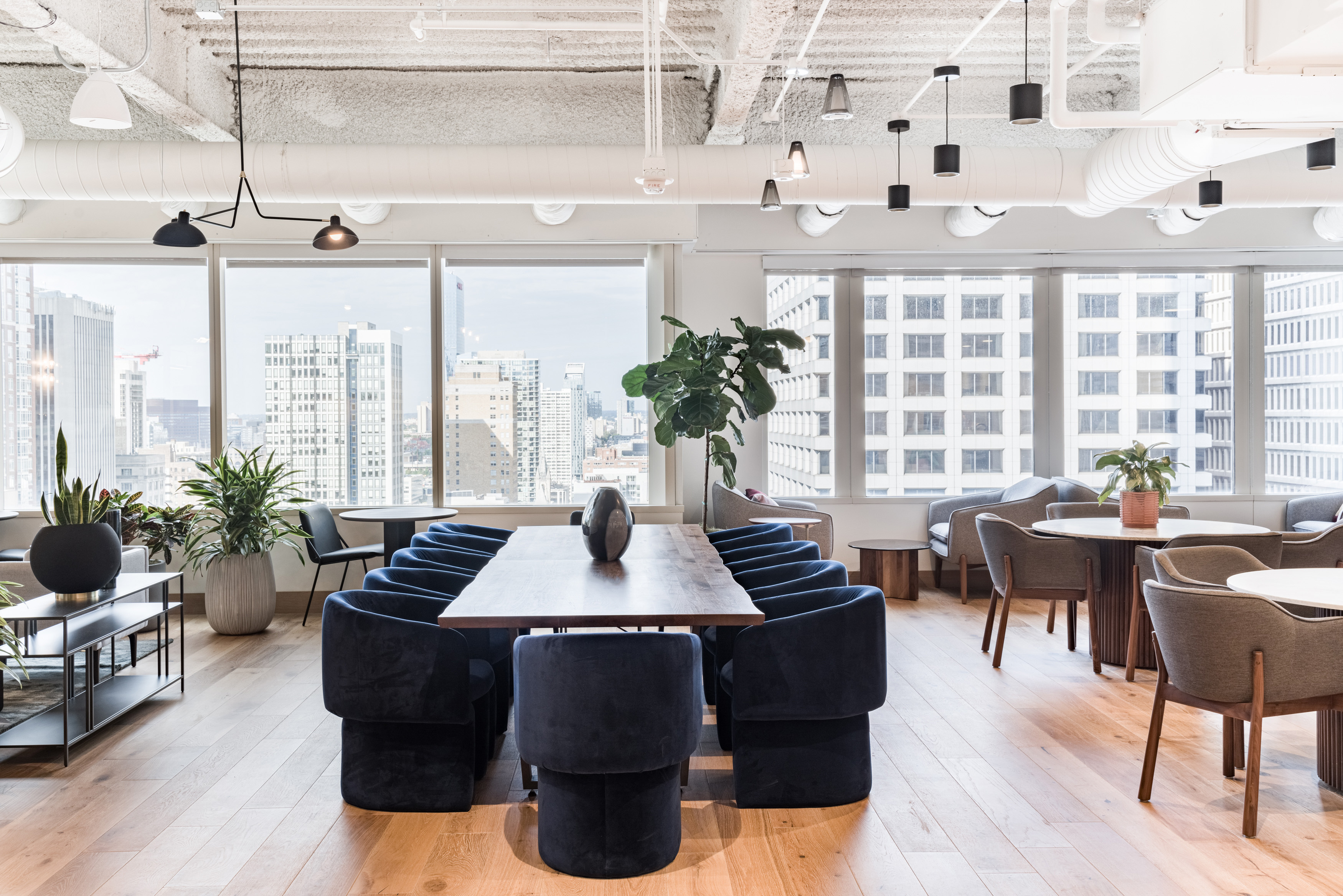 2 Person Private Office