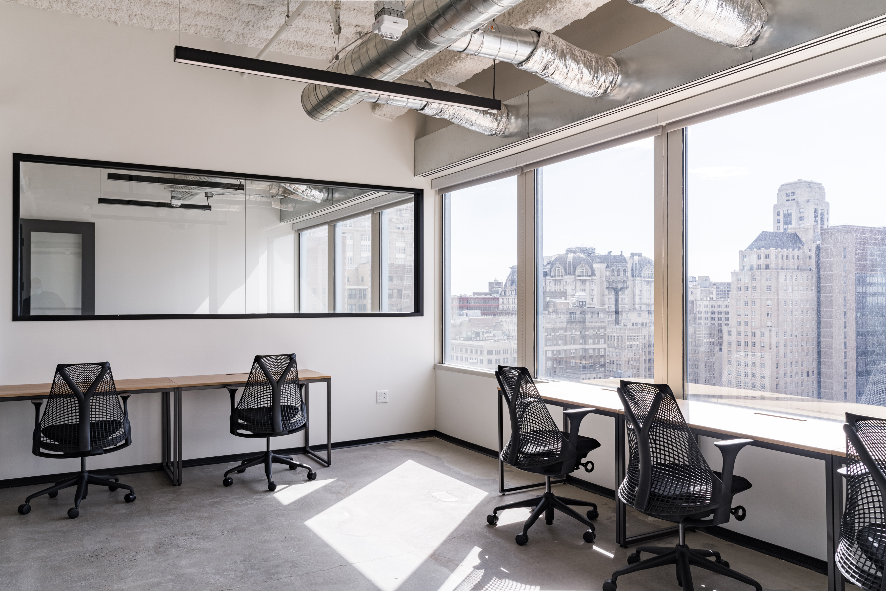 1 Person Private Office