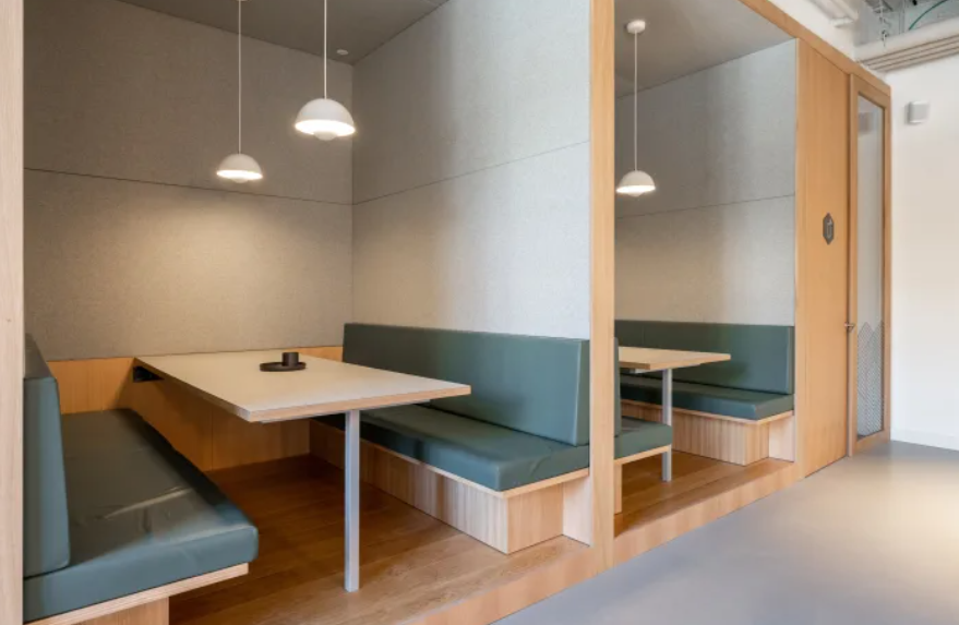 4 Person Private Office