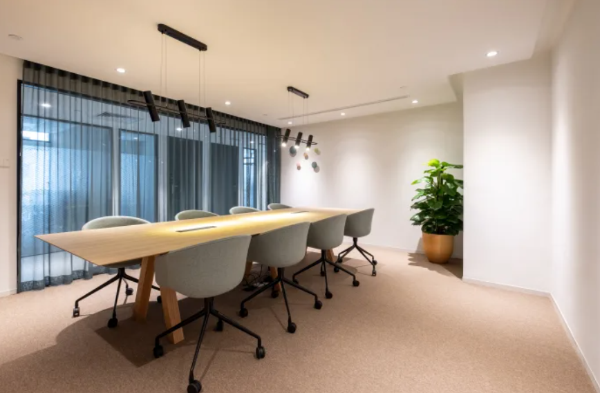 5 Person Private Office