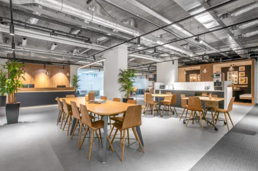 2 Person Private Office