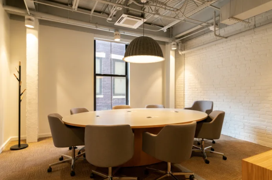 2 Person Private Office