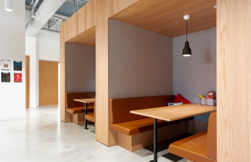 2 Person Private Office