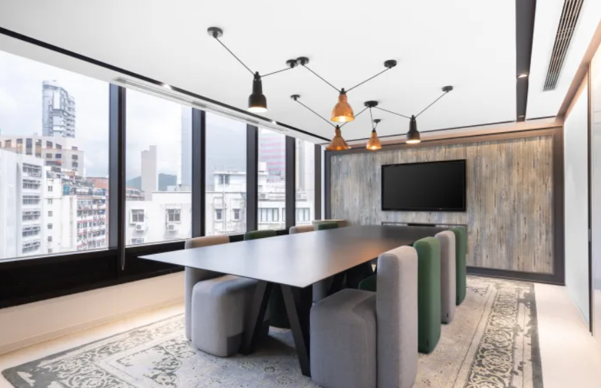 10 Person Private Office