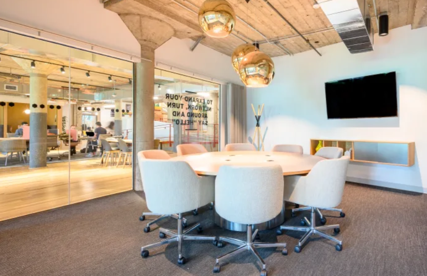 1 Person Private Office