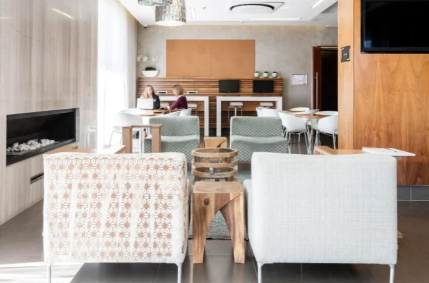 15 Person Private Office