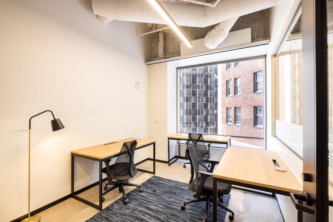 6 Person Private Office