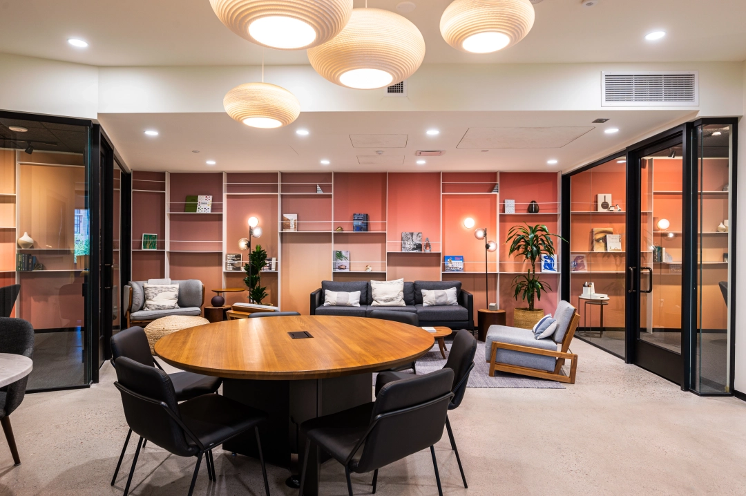 6 Person Private Office