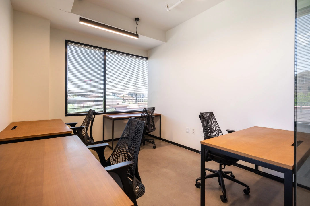 2 Person Private Office