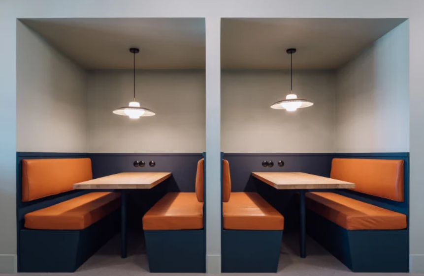 4 Person Private Office