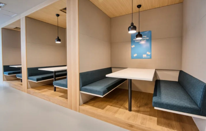 10 Person Private Office