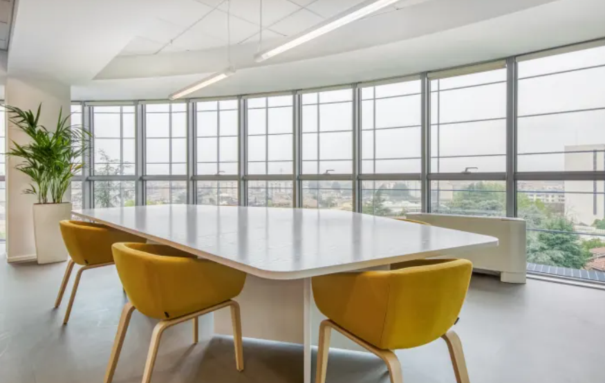 2 Person Private Office