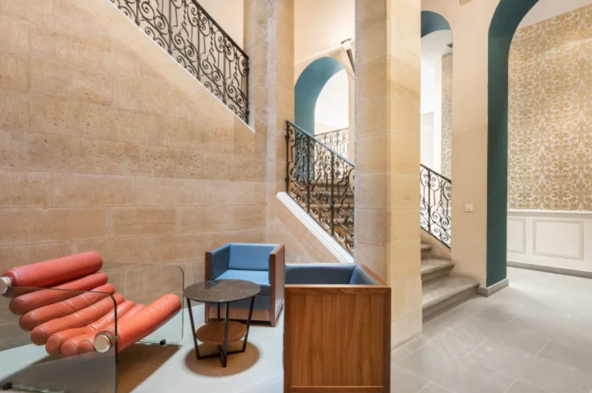 3 Person Private Office