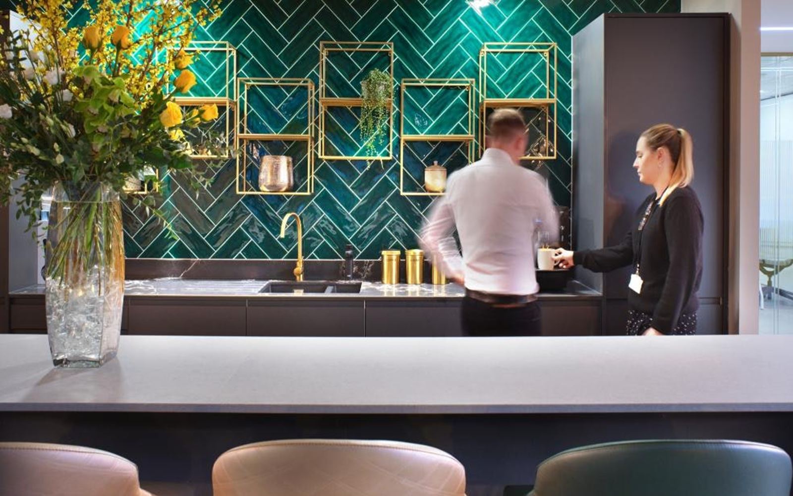 60 Person Enterprise Suite