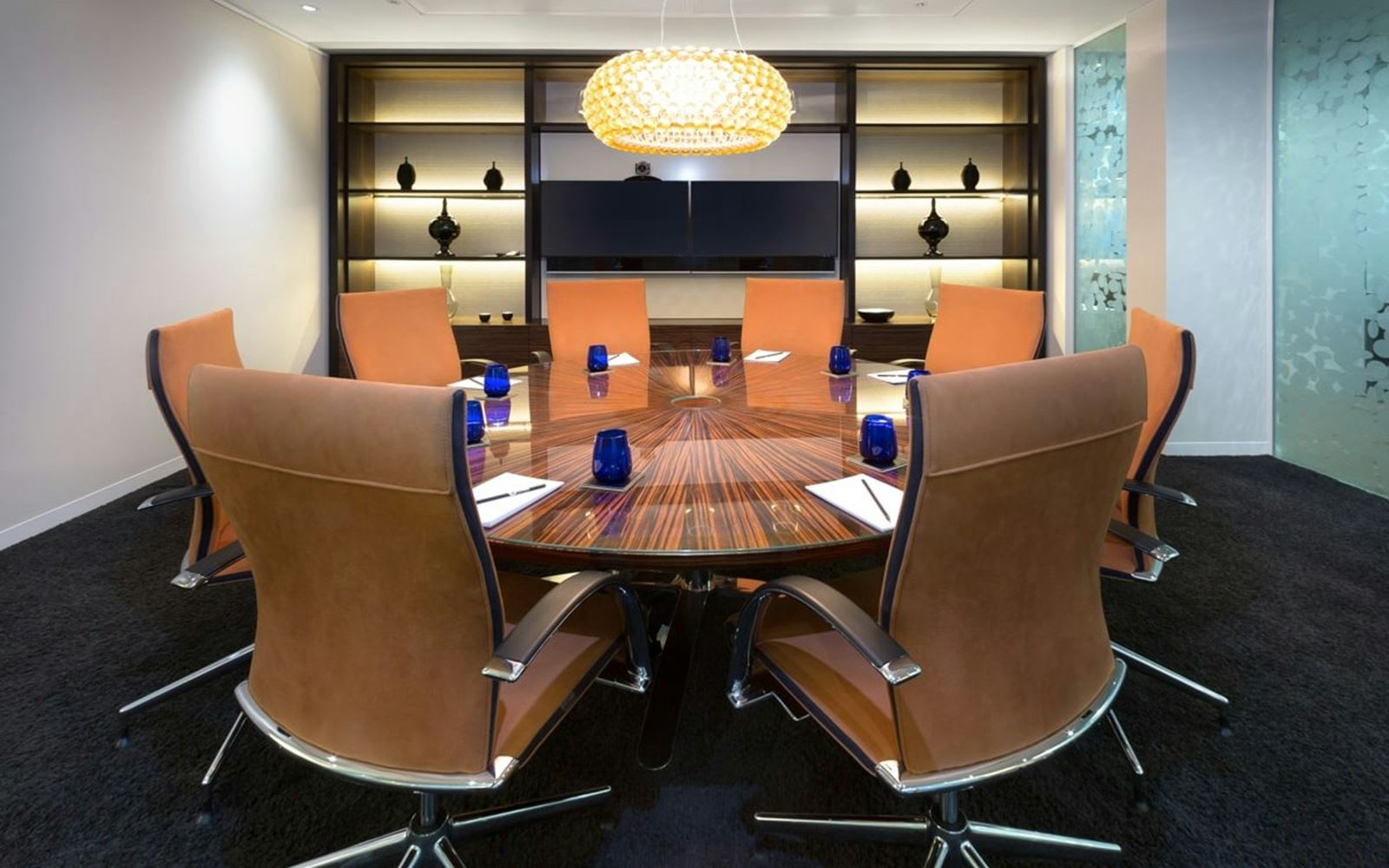 42 Person Managed Space