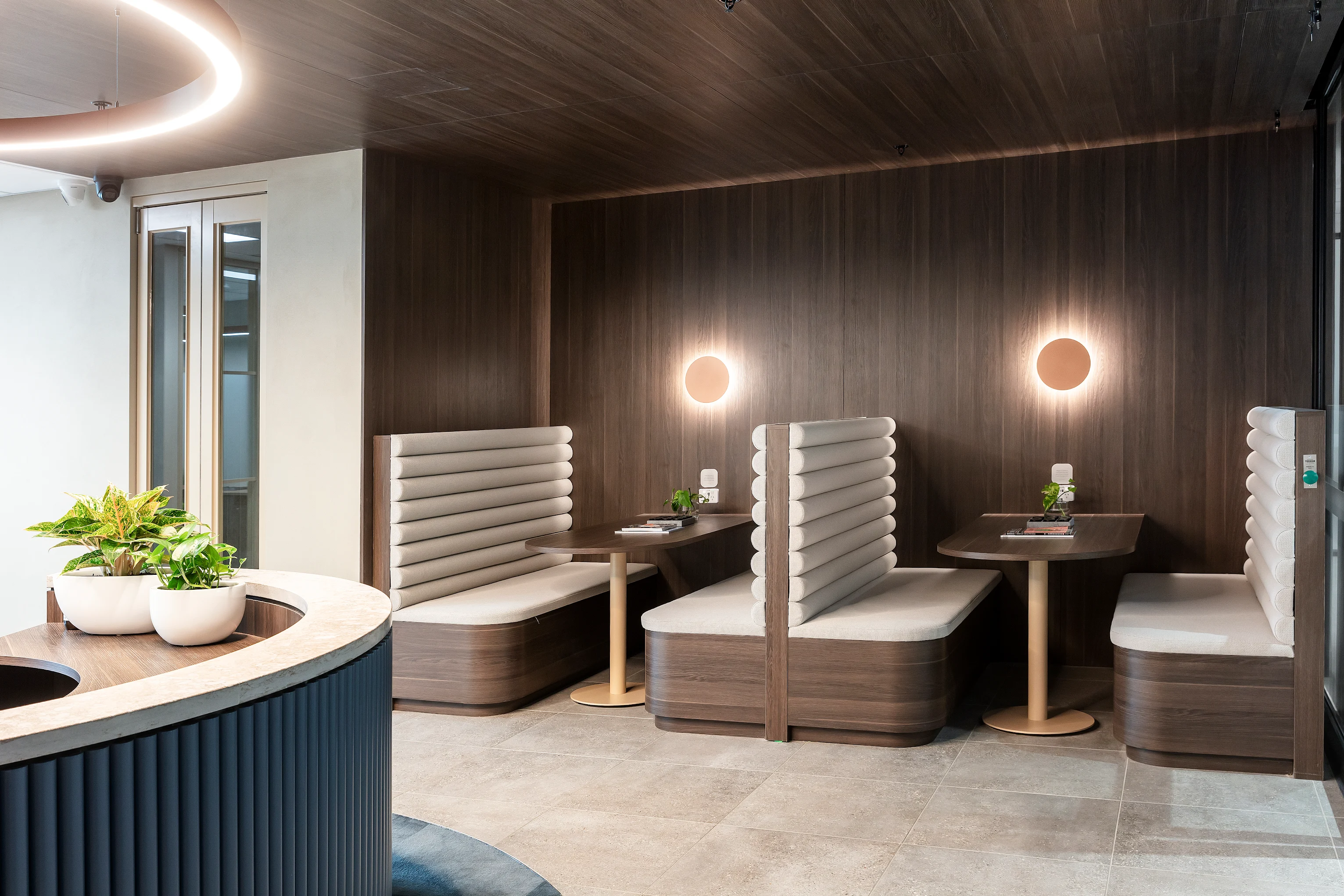 16 Person Private Office