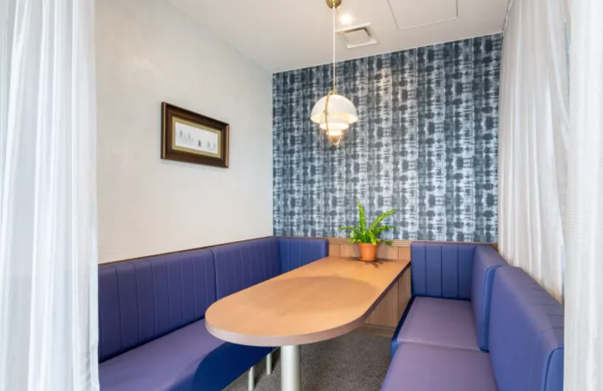 1 Person Private Office