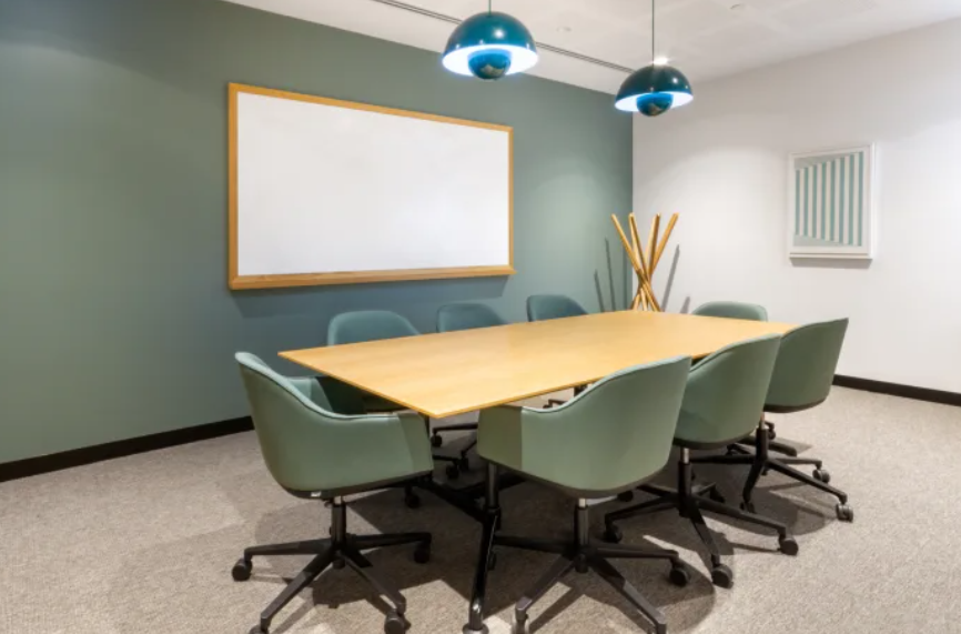 7 Person Private Office