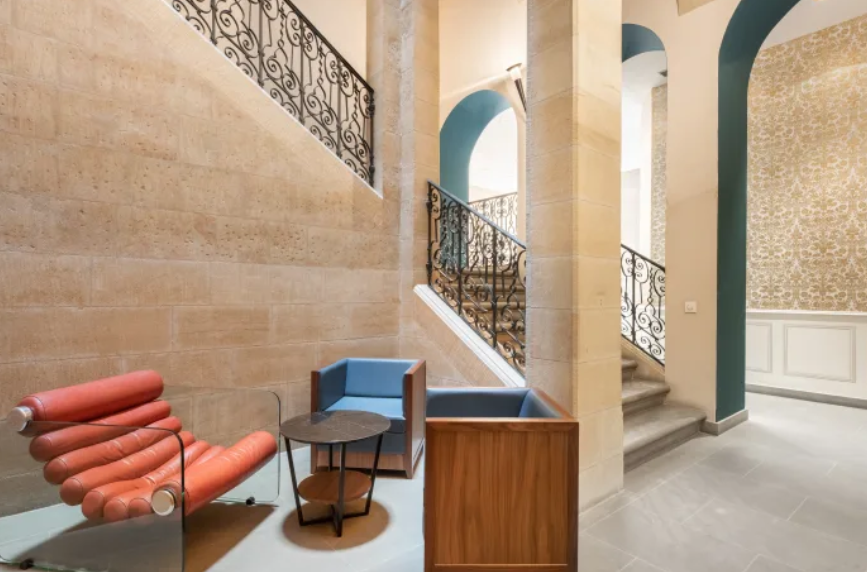 2 Person Private Office