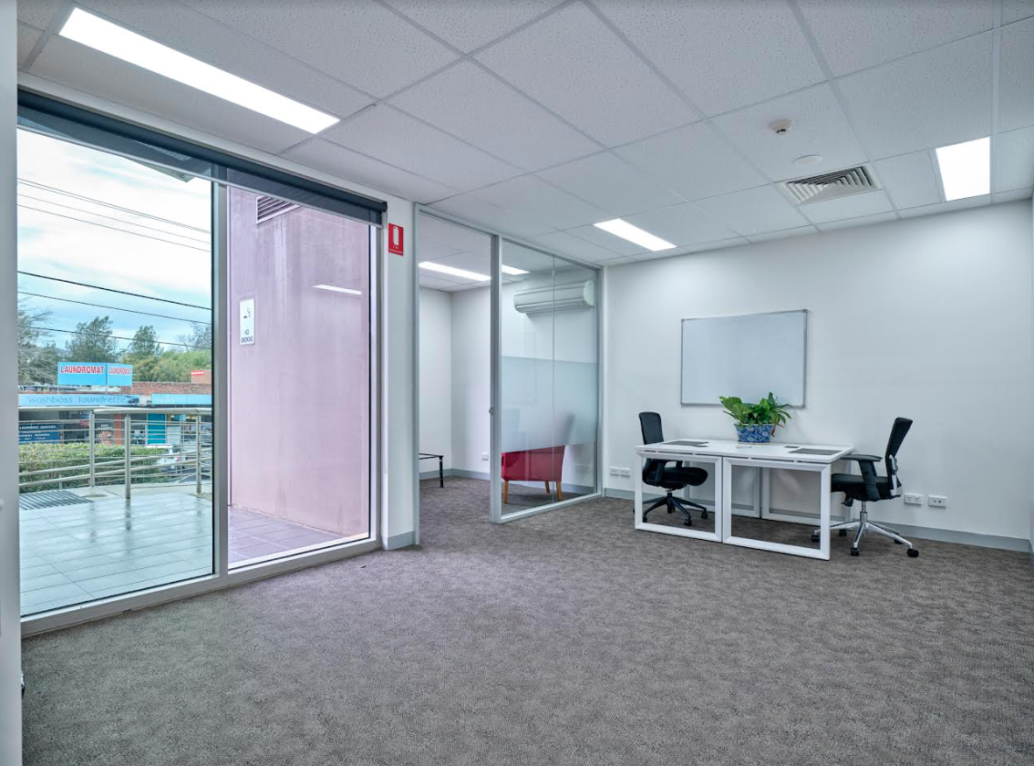 2 Person Private Office