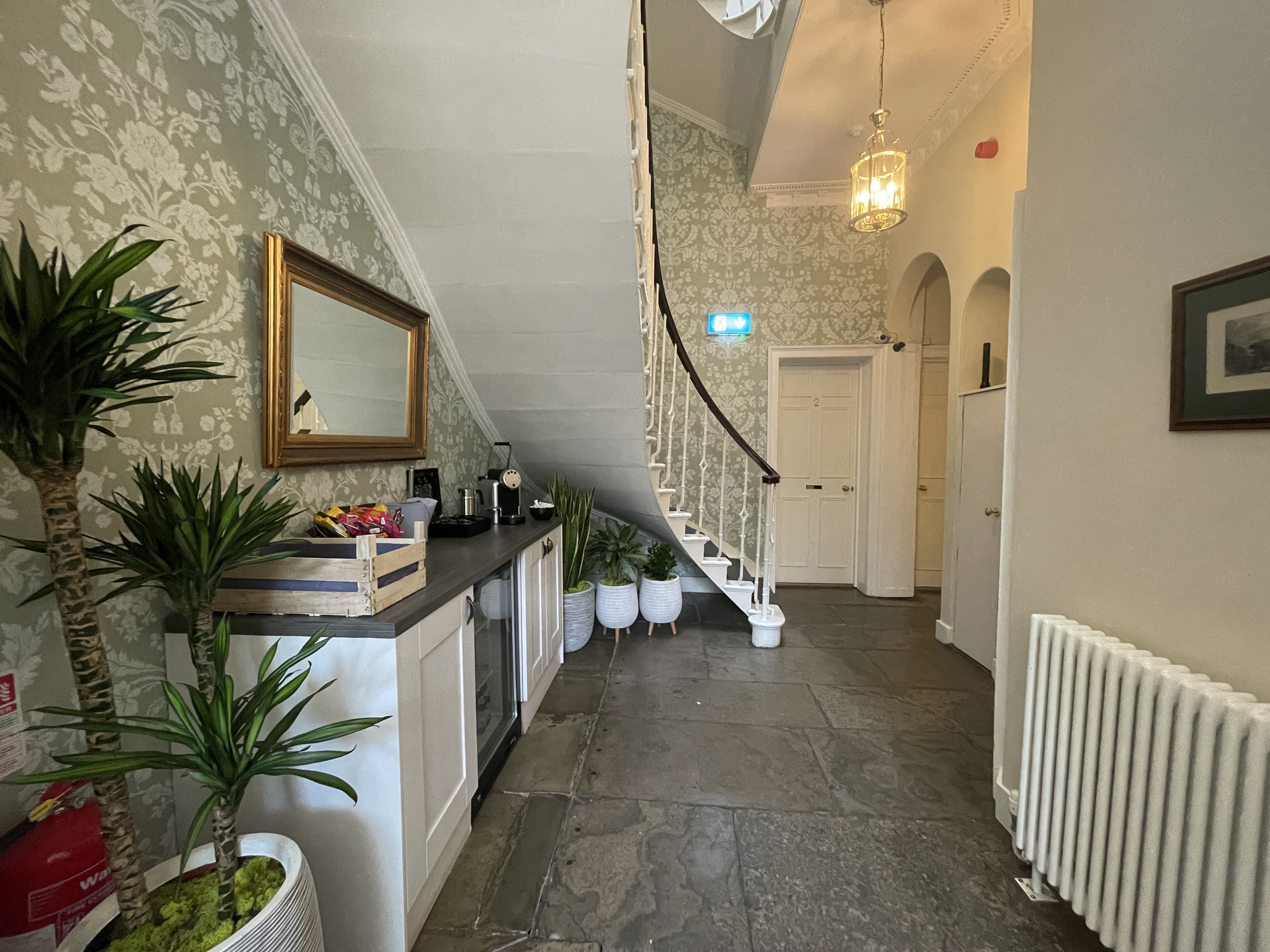 6 Person Private Office