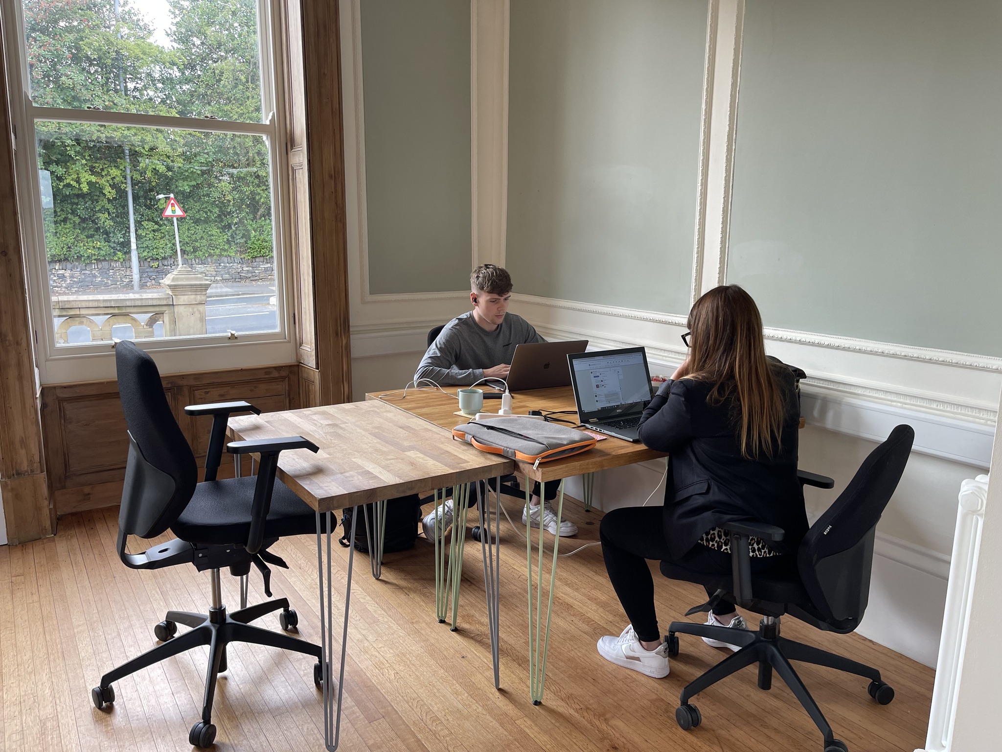 1 Person Private Office