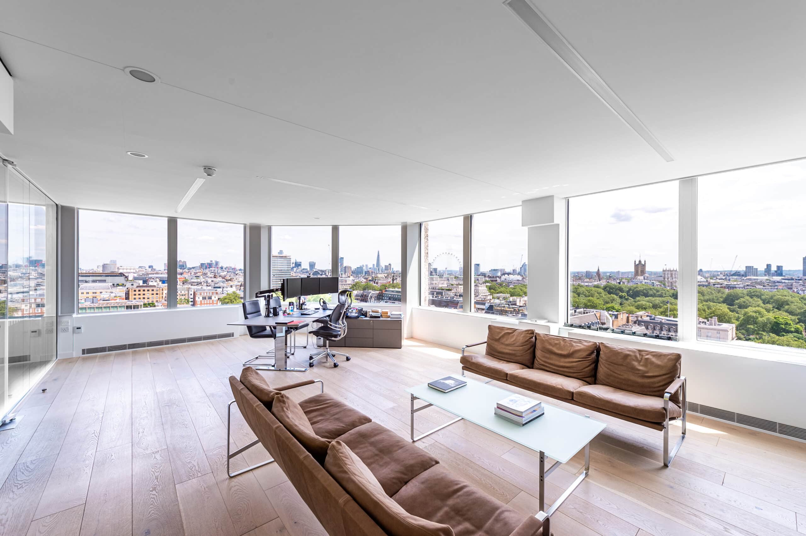 65 Person Managed Space