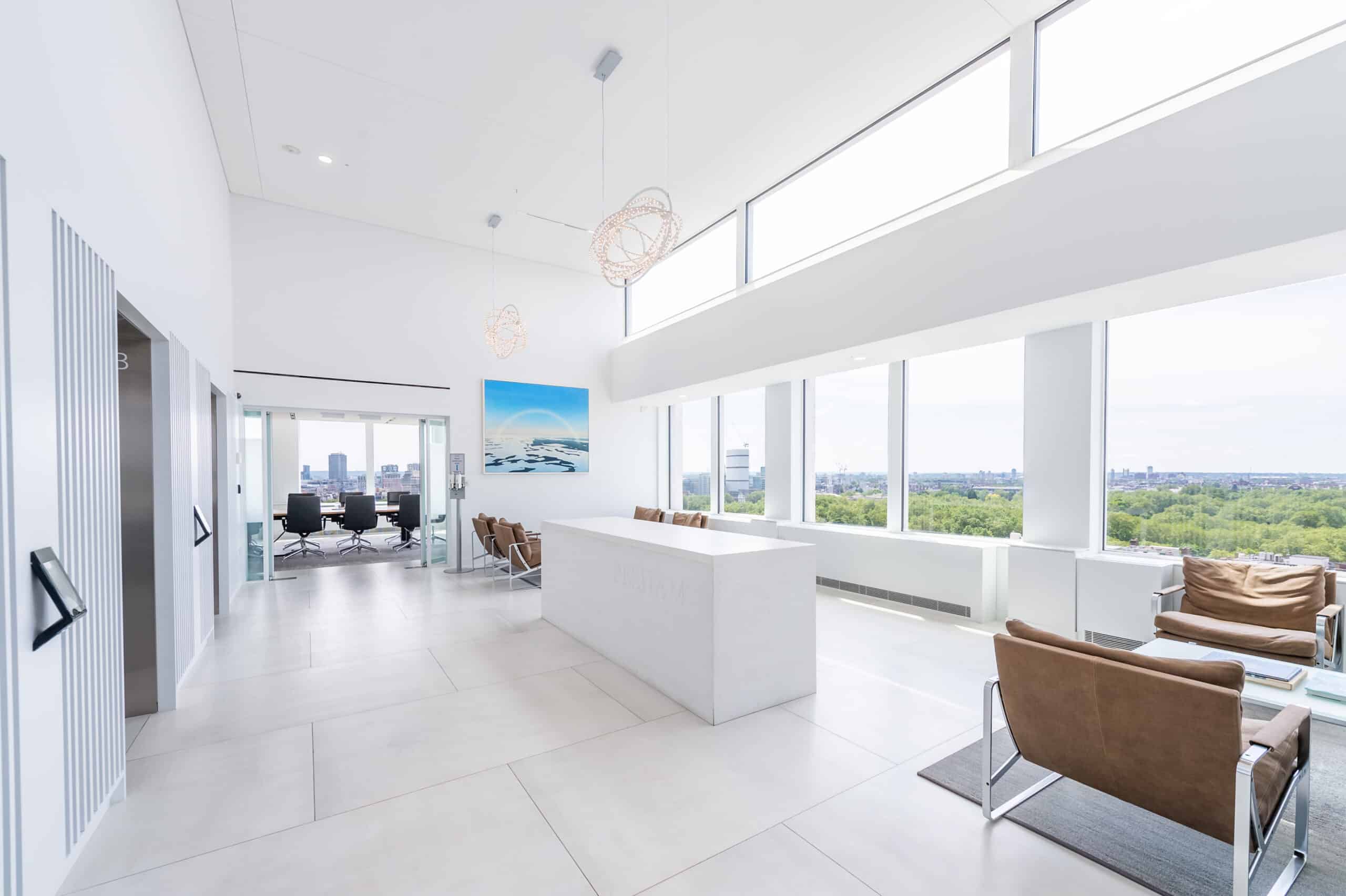 130 Person Managed Space