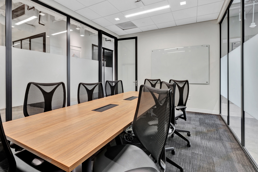 6 Person Private Office