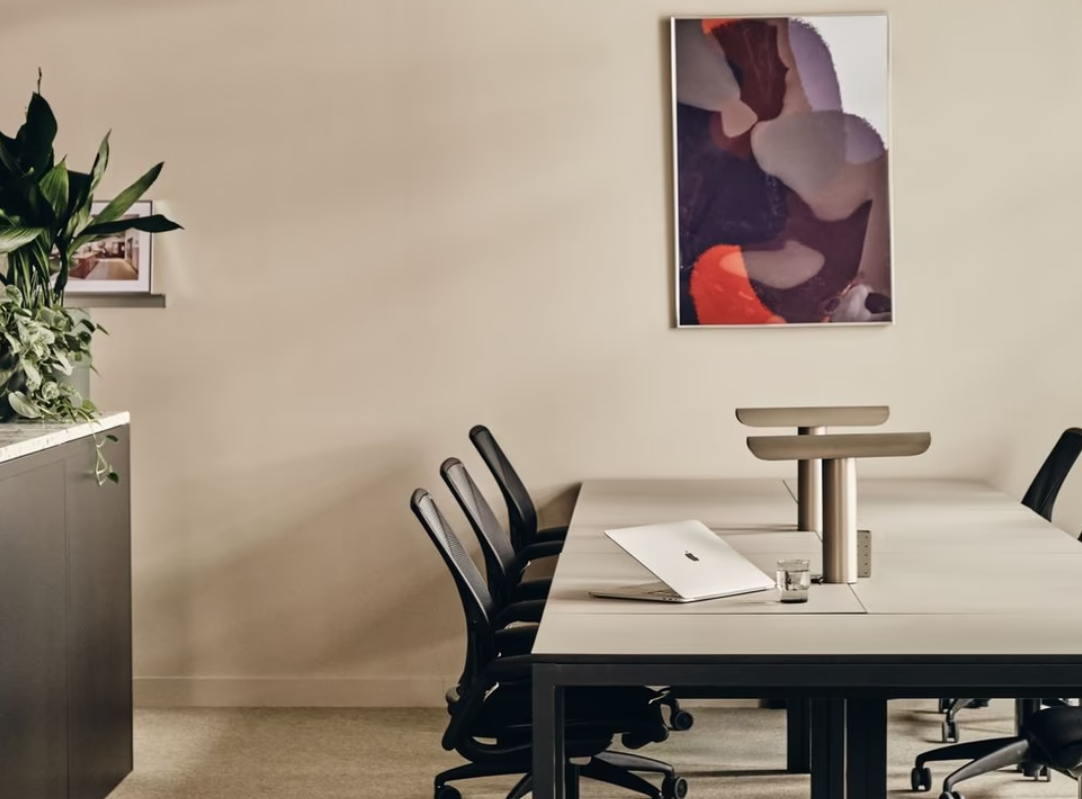 52 Person Managed Space