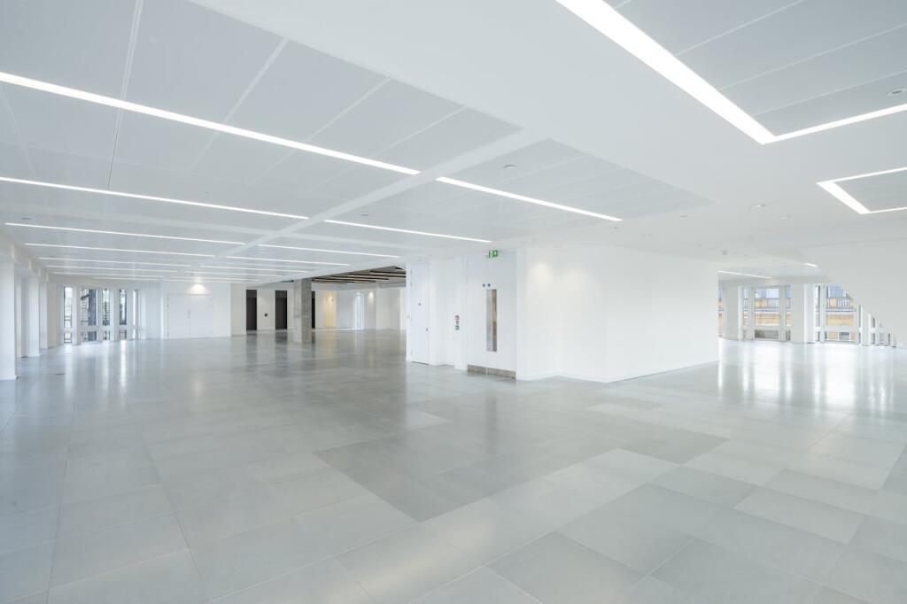 123 Person Managed Space