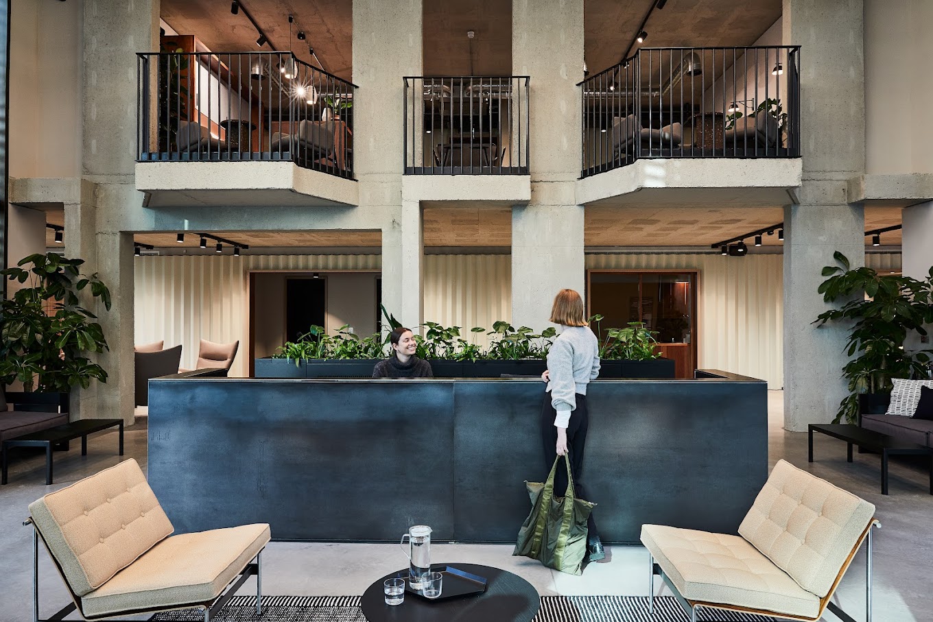 48 Person Enterprise Suite