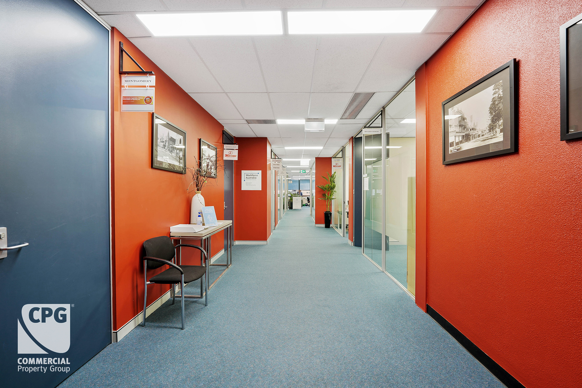 1 Person Virtual Office