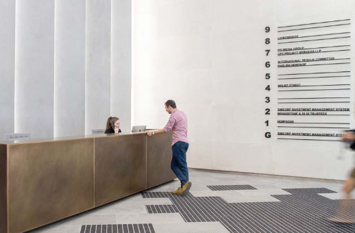 194 Person Managed Space