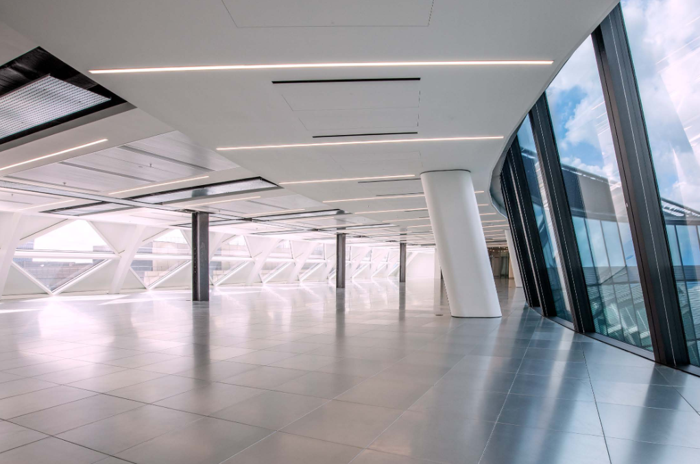 161 Person Managed Space