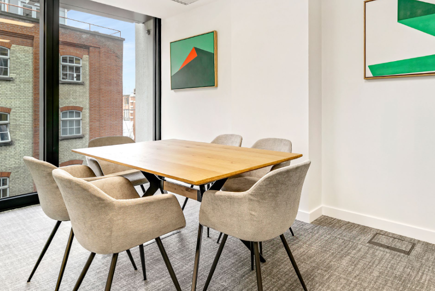 129 Person Managed Space