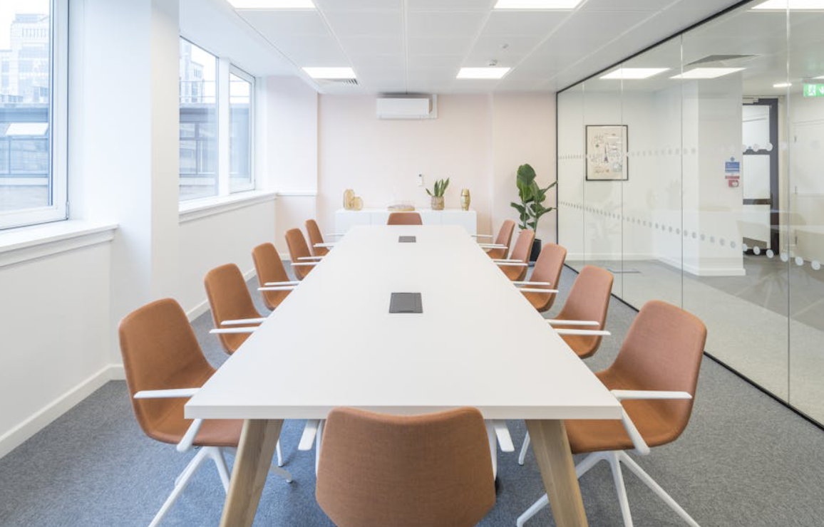 62 Person Managed Space