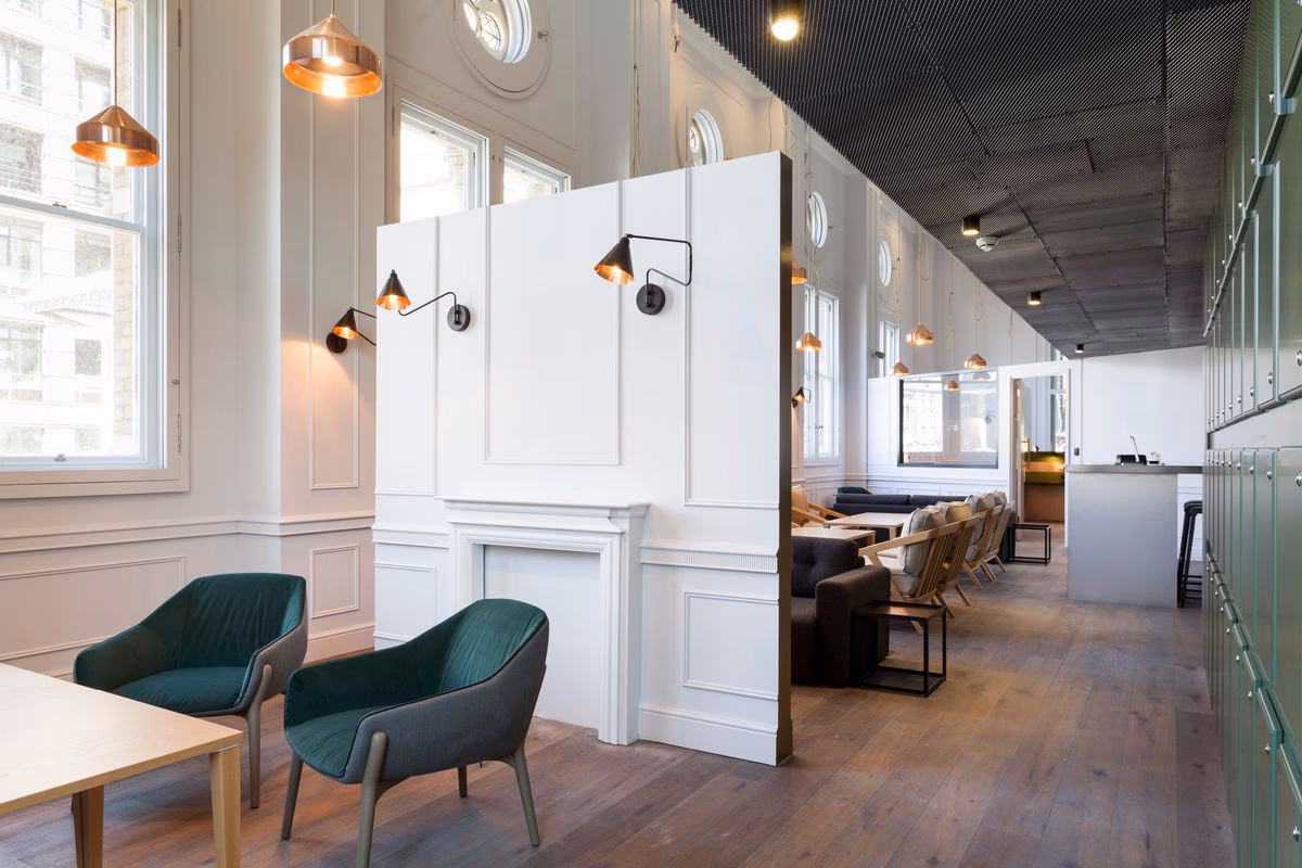 34 Person Enterprise Suite