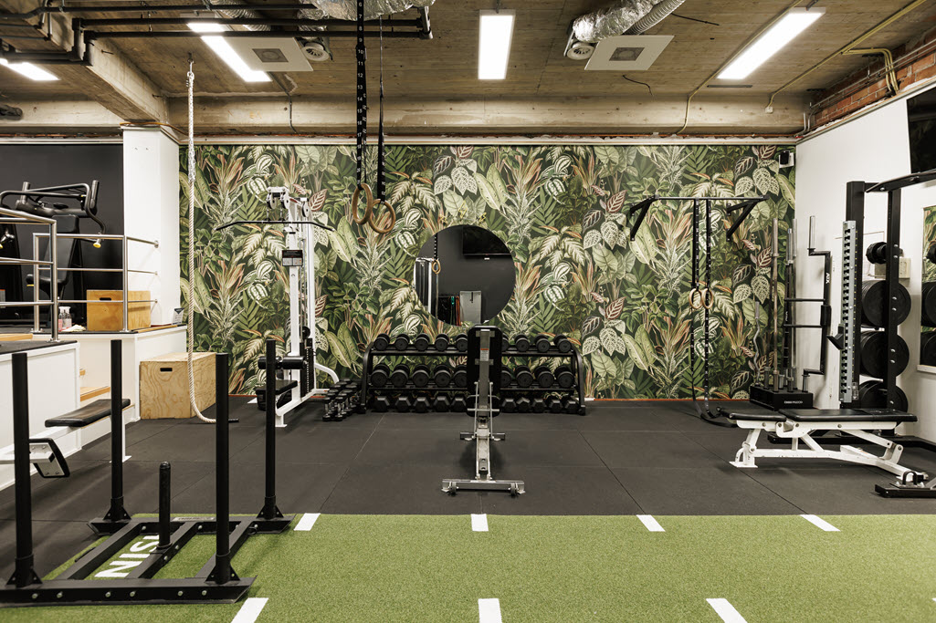 2 Person Coworking Desk