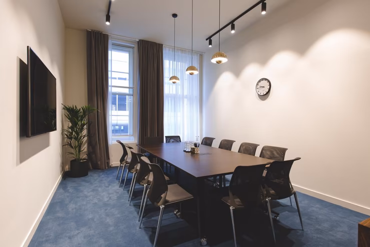 6 Person Private Office