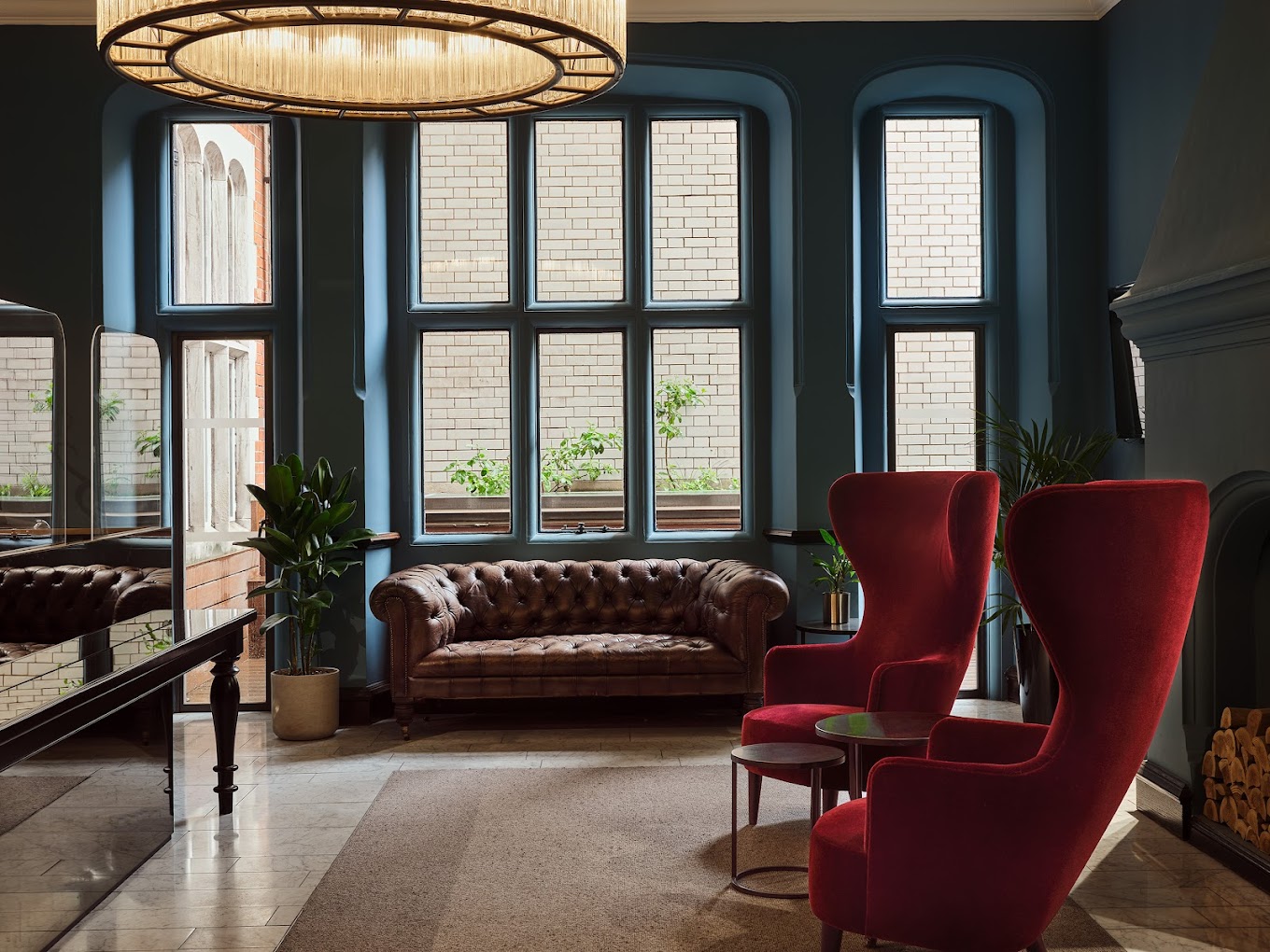 4 Person Private Office